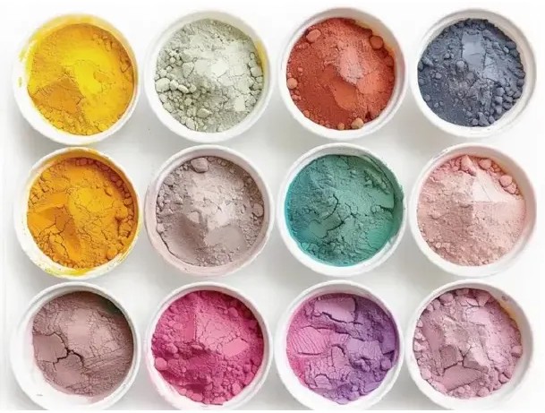 Termochrominė medžiaga